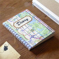 notebook DiArY